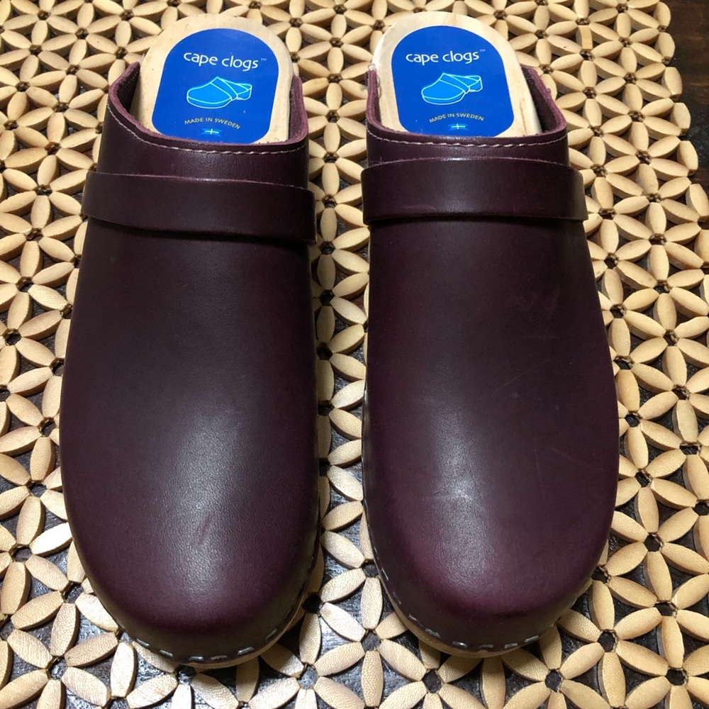 Cape Clogs-Size 41
